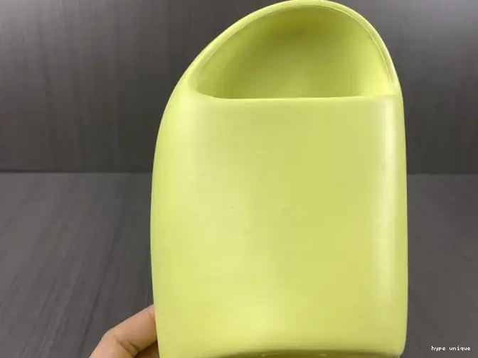 hype Yeezy Adidas GX6138 Slide Green 0622